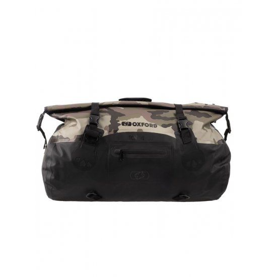 Oxford Aqua-T 50 All-Weather Roll Bag at JTS Biker Clothing